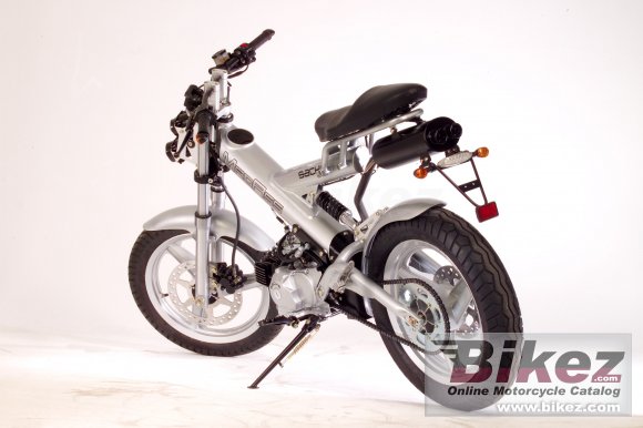 2007 Sachs MadAss 50 photo